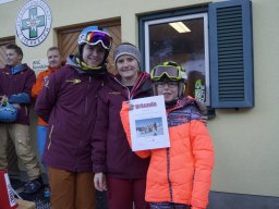 Ski- und Snowboardkurs Weihnachtsferien 2019